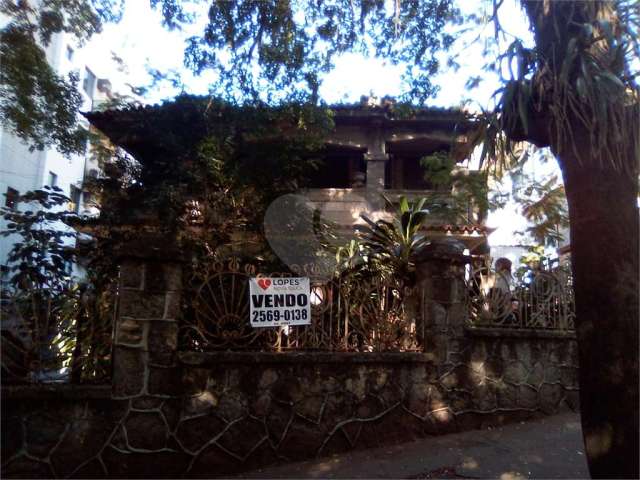 Casa com 5 quartos à venda em Tijuca - RJ