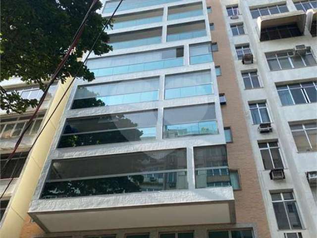 Apartamento com 3 quartos à venda em Tijuca - RJ