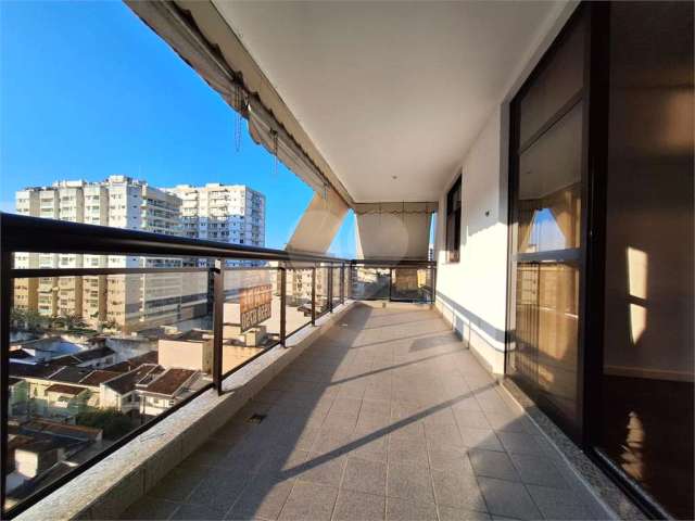 Apartamento com 3 quartos à venda em Tijuca - RJ