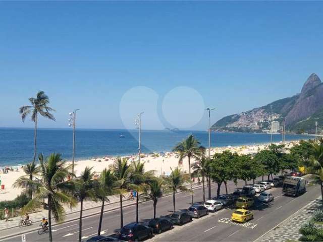 Apartamento com 3 quartos à venda em Ipanema - RJ