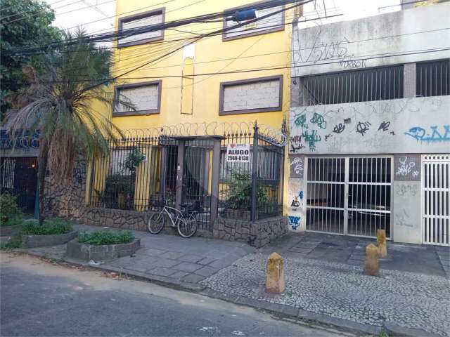 Prédio inteiro para locação em Vila Isabel - RJ