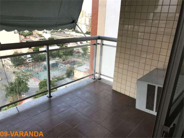 Apartamento com 2 quartos à venda em Maracanã - RJ