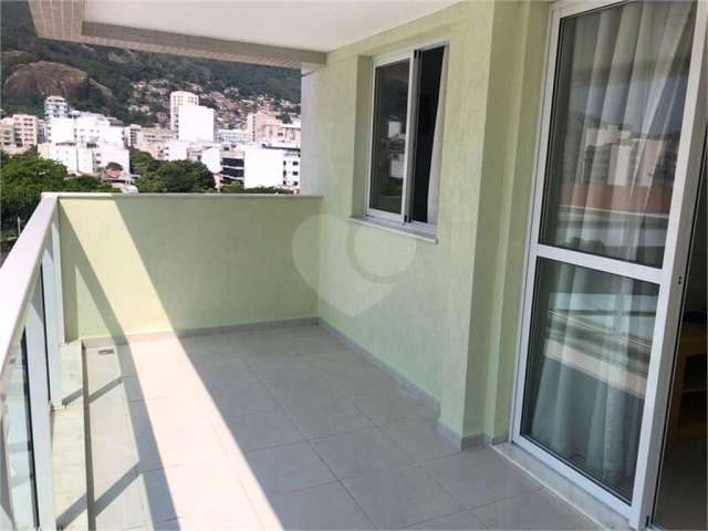 Apartamento com 2 quartos para locação em Tijuca - RJ