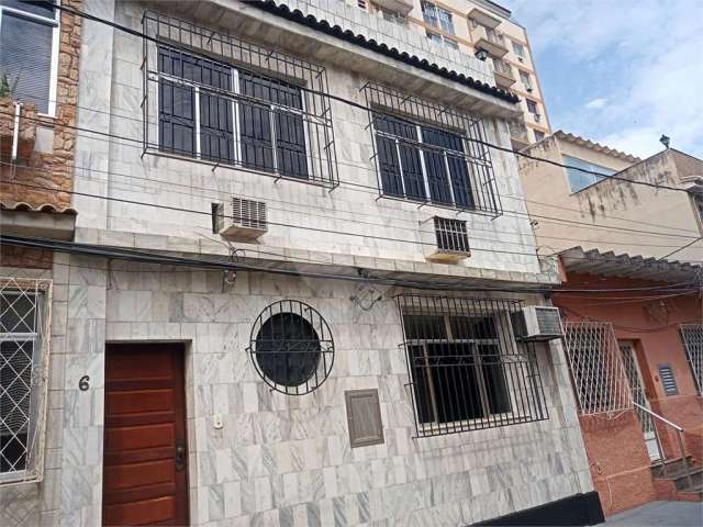 Casa de vila com 3 quartos à venda em Riachuelo - RJ