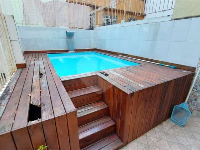 Casa-Rio de Janeiro-Grajaú | Ref.: REO732684