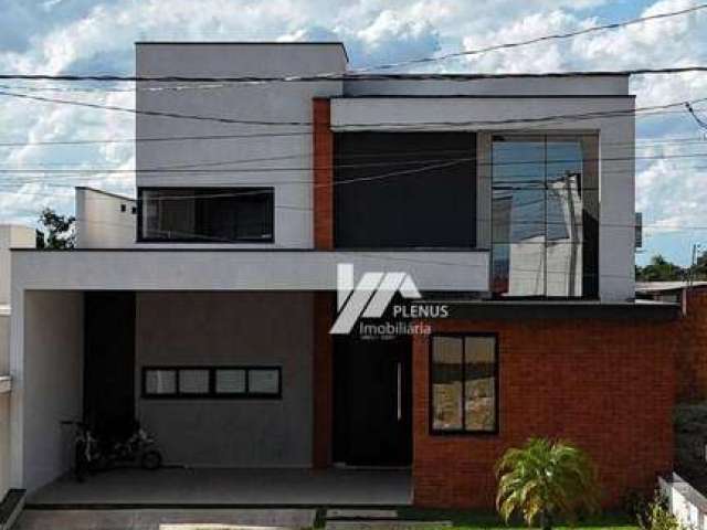 Casa com 4 dormitórios à venda, 179 m² por R$ 1.430.000,00 - Jardim Residencial Viena - Indaiatuba/SP