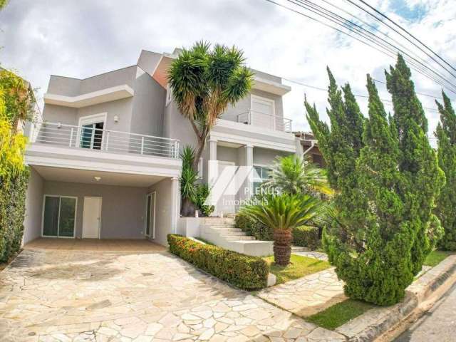 Casa com 3 dormitórios, 208 m² - venda por R$ 1.500.000,00 ou aluguel por R$ 10.000,00/mês - Jardim Portal dos Ipês - Indaiatuba/SP