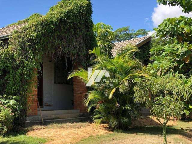 Casa com 3 dormitórios à venda, 346 m² por R$ 2.500.000 - Jardim Moriyama - Indaiatuba/SP