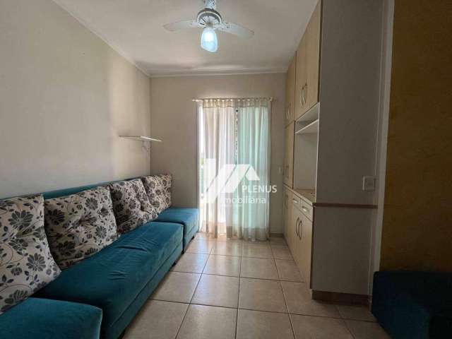 Apartamento com 3 dormitórios à venda, 84 m² por R$ 470.000,00 - Vila Brizzola - Indaiatuba/SP