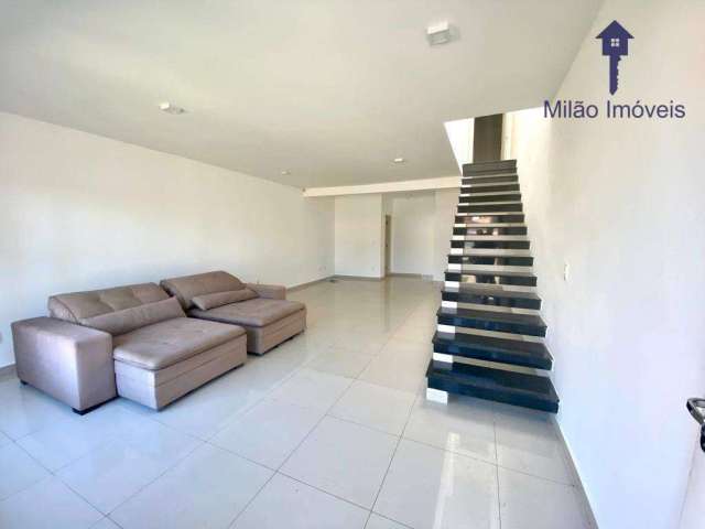 Sobrado 3 suítes, 130 m² - venda - Residencial Soleil - Jardim Emília - Sorocaba/SP