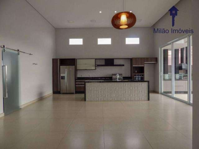 Casa 3 suítes à venda, 369 m² - Saint Patrick - Parque Reserva Fazenda Imperial - Sorocaba/SP