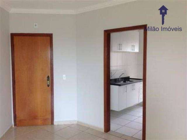 Apartamento 3 dormitórios à venda, 73 m² -  Condomínio Residencial Aspen - Jardim Gonçalves - Sorocaba/SP