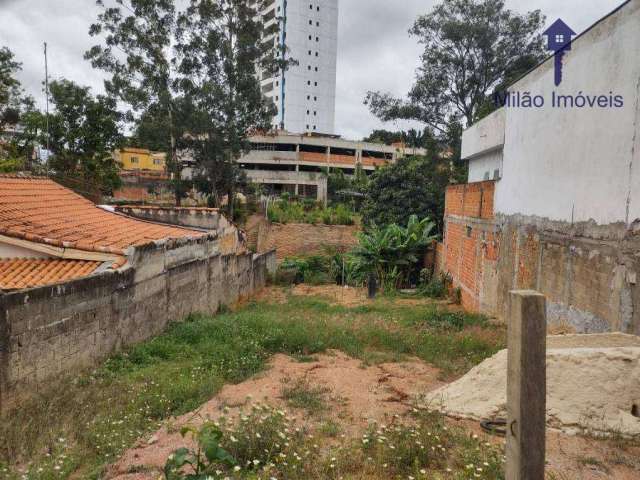 Terreno à venda, 250 m²- Jardim dos Estados - Sorocaba/SP