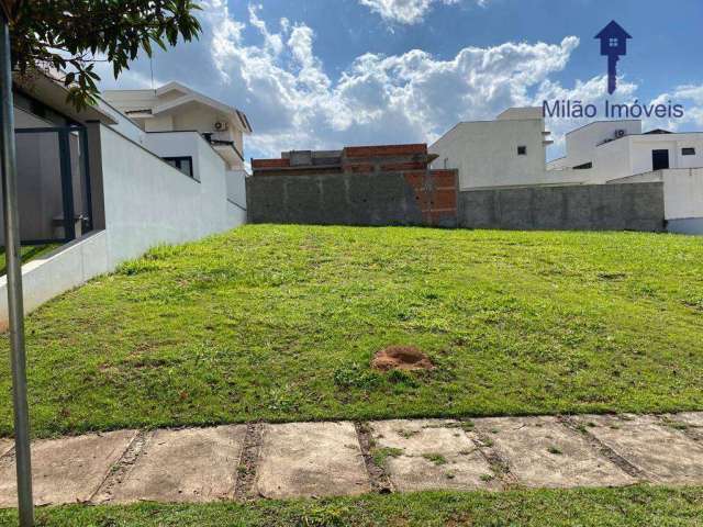 Terreno à venda, 300 m² - Condomínio Mont Blanc - Sorocaba/SP