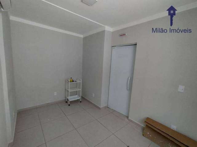 Sala comercial para locação - 8 m² - Jardim Paulistano - Sorocaba/SP