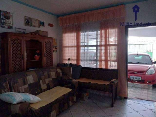 Casa 4 dormitórios à venda, 191 m² - Jardim Tatiana - Sorocaba/SP