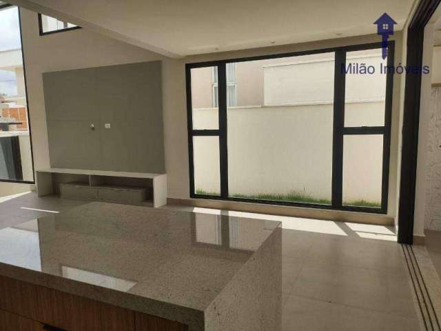 Casa 3 suítes à venda, 233 m² - Condomínio Cyrela - Green Valley - Votorantim/SP