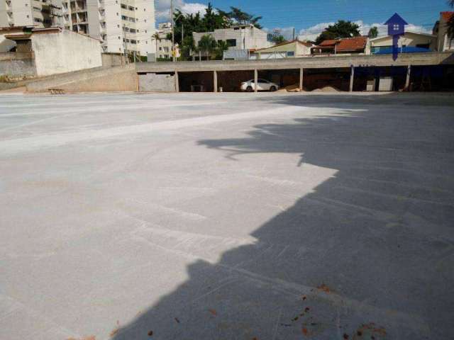 Terreno para locação, 2200 m² - Jardim Simus - Sorocaba/SP