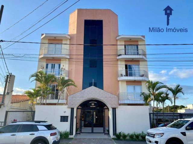 Apartamento com 2 dormitórios à venda, 77 m² por R$ 340.000,00 - Parque Morumbi - Votorantim/SP