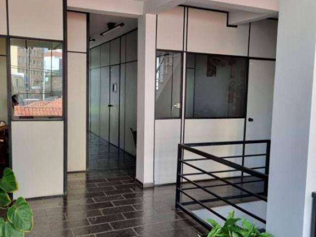 Prédio para locação, 461 m² - Centro - Sorocaba/SP