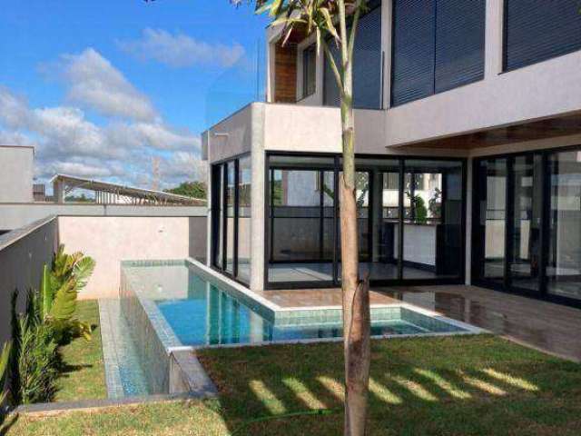 Casa 3 suítes à venda, 250 m² - Alphaville Nova Esplanada III - Votorantim/SP