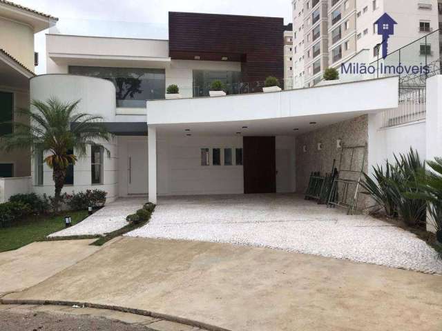 Casa com 4 dormitórios, 415 m² - venda- Jardim Residencial Tivoli Park - Sorocaba/SP