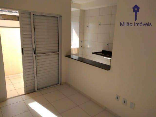 Apartamento 2 dormitórios à venda, 57 m² - Morada dos Ypês - Vila Aeroporto - Sorocaba/SP