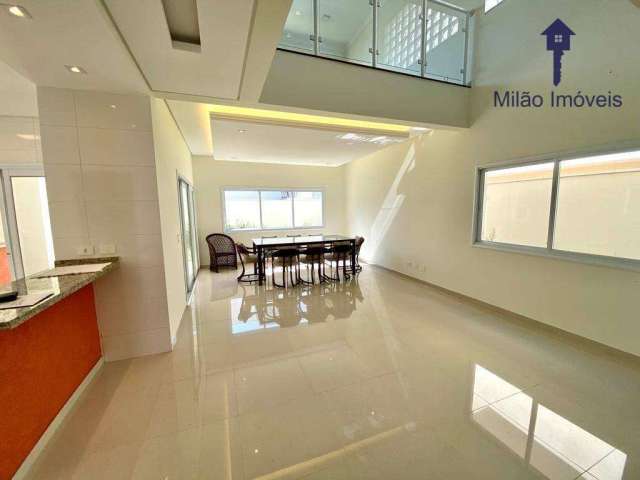 Casa à venda, 254 m² - Condomínio Chácara Ondina - Sorocaba/SP