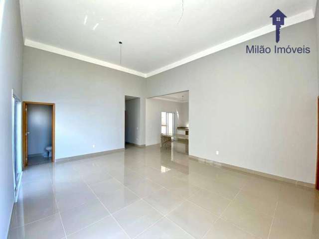 Casa 3 suítes à venda, 180 m² - Condomínio Chácara Ondina - Sorocaba/SP