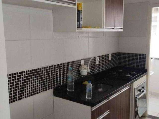 Apartamento 2 dormitórios à venda, 52 m² - Villa Sunset - Bairro da Vossoroca - Sorocaba/SP