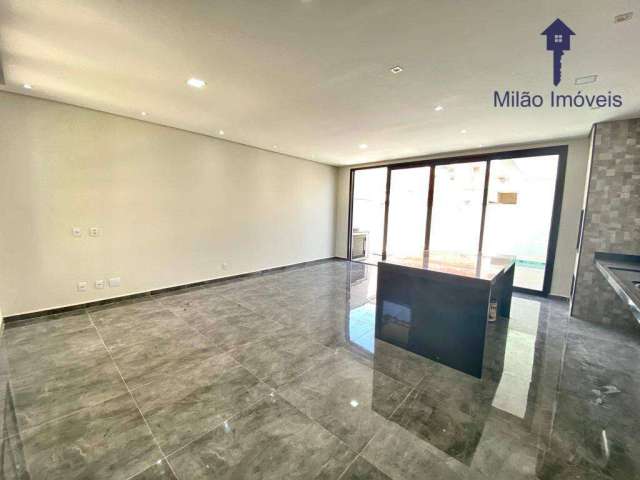 Casa  3 dormitórios à venda, 160 m² - Terras de São Francisco  - Sorocaba/SP