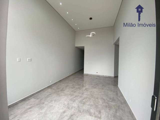 Casa 2 dormitórios à venda, 112 m² por R$ 590.000 - Jardim Residencial Villaggio Ipanema I - Sorocaba/SP