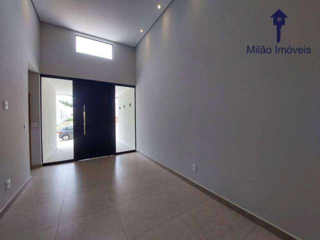 Casa 3 dormitórios à venda, 114 m² - Villagio Ipanema - Jardim Residencial Villaggio Ipanema I - Sorocaba/SP