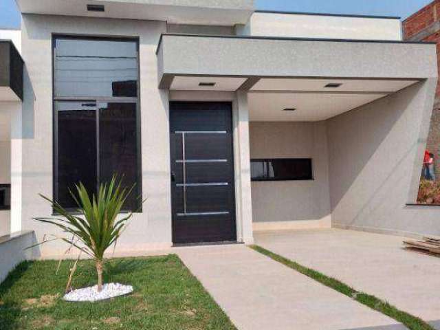 Casa com 3 dormitórios à venda - Villaggio Ipanema  - Sorocaba/SP