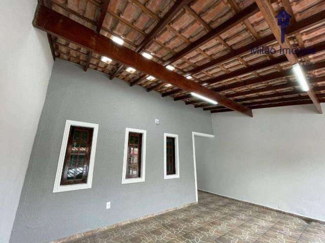 Casa 3 dormitórios à venda, 128 m² -  Parque Jataí - Votorantim/SP