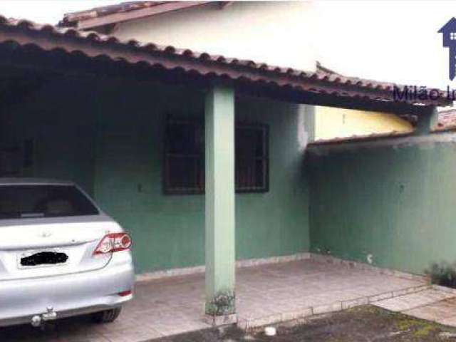 Casa 2 dormitórios à venda, 150 m²  - Ilha Comprida/SP