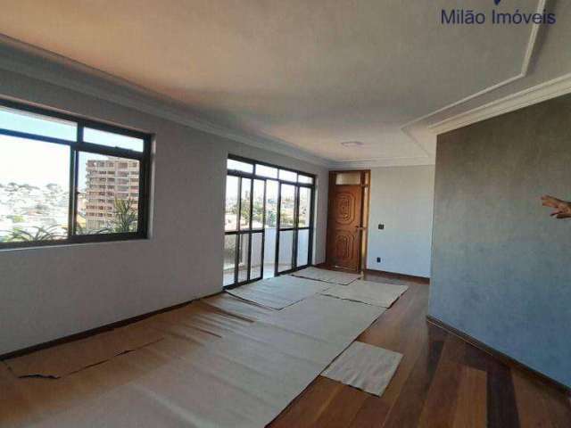 Apartamento 3 suítes à venda, 204 m² - Edifício Santa Sofia - Centro - Sorocaba/SP