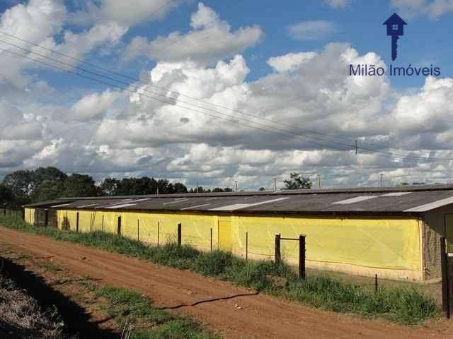 Chácara 3 dormitórios à venda, 30000 m² - Zona Rural - Itapetininga/SP