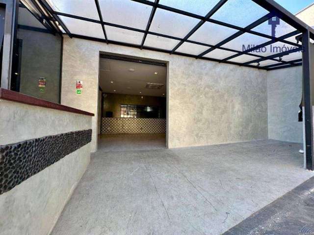 Salão para locação, 330 m² - Jardim América - Sorocaba/SP