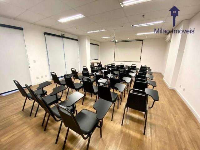 Andar Corporativo para locação, 336 m² -  EVOLUTION CORPORATE  - Parque Campolim - Sorocaba/SP