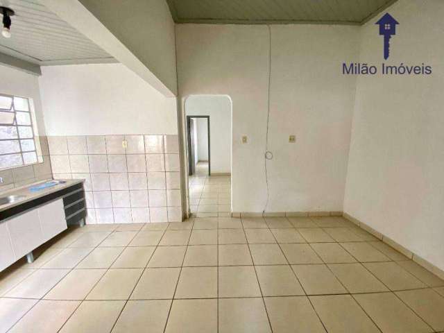 Casa 3 dormitórios à venda, 119 m² - Vila Santana - Sorocaba/SP