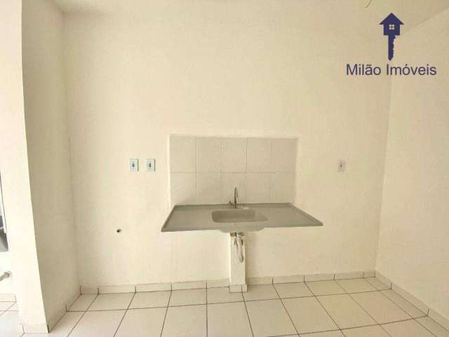 Apartamento 1 dormitório à venda - Vale Verde Ipanema - Vila Helena - Sorocaba/SP