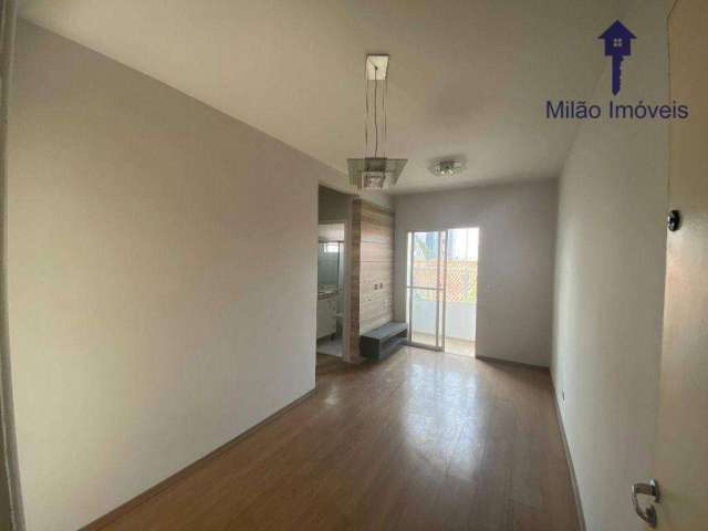 Apartamento 2 dormitórios à venda, 58 m²  - Spazio Salute - Sorocaba/SP