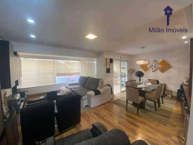 Casa 3 dormitórios à venda, 171 m² - Villa Campolim - Campolim - Sorocaba/SP