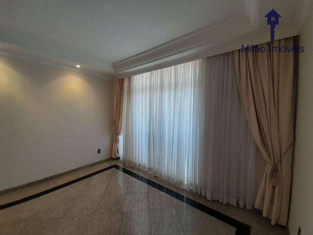 Apartamento 3 dormitórios à venda, 150 m²  - Edifício Luiz Pessutti - Centro - Sorocaba/SP