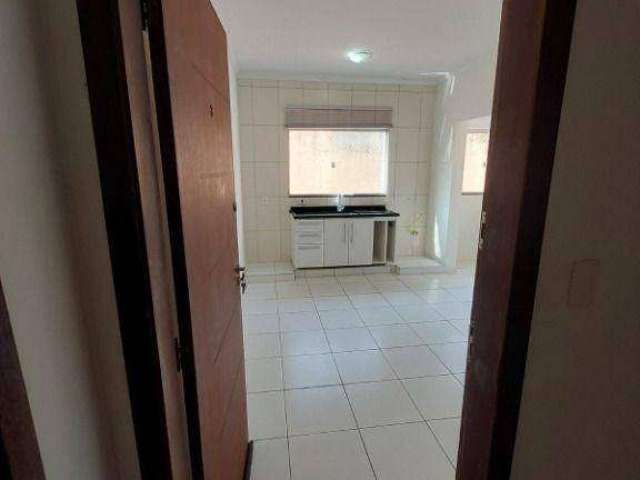 Apartamento 1 dormitório à venda, 40 m² -  Condomínio Spazio Mazzaro - Jardim Emília - Sorocaba/SP