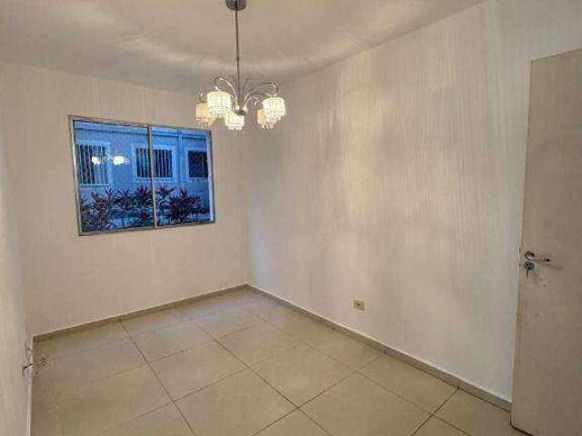 Apartamento 1 dormitório à venda, 47 m² - Condomínio Parque Sicília - Vossoroca - Votorantim/SP