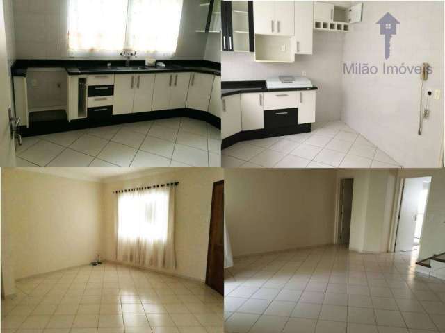 Casa com 3 dormitórios à venda, 115 m² - Condominio Sonia Maria - Jardim Novo Horizonte - Sorocaba/SP