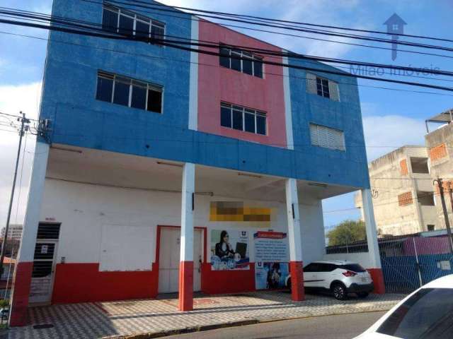 Prédio comercial com 6 aptos, para venda em Votorantim/SP