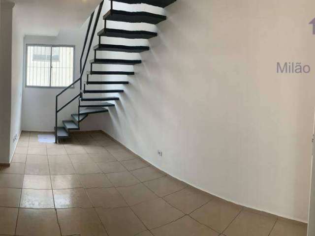 Apartamento Duplex com 3 dormitórios à venda, 107 m² por - Condomínio Spazio Splendido - Parque Campolim - Sorocaba/SP